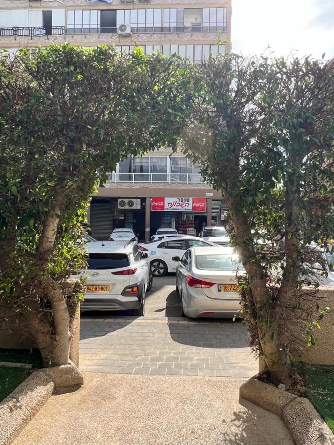 Apartments4You Betti Bat Yam Exterior foto